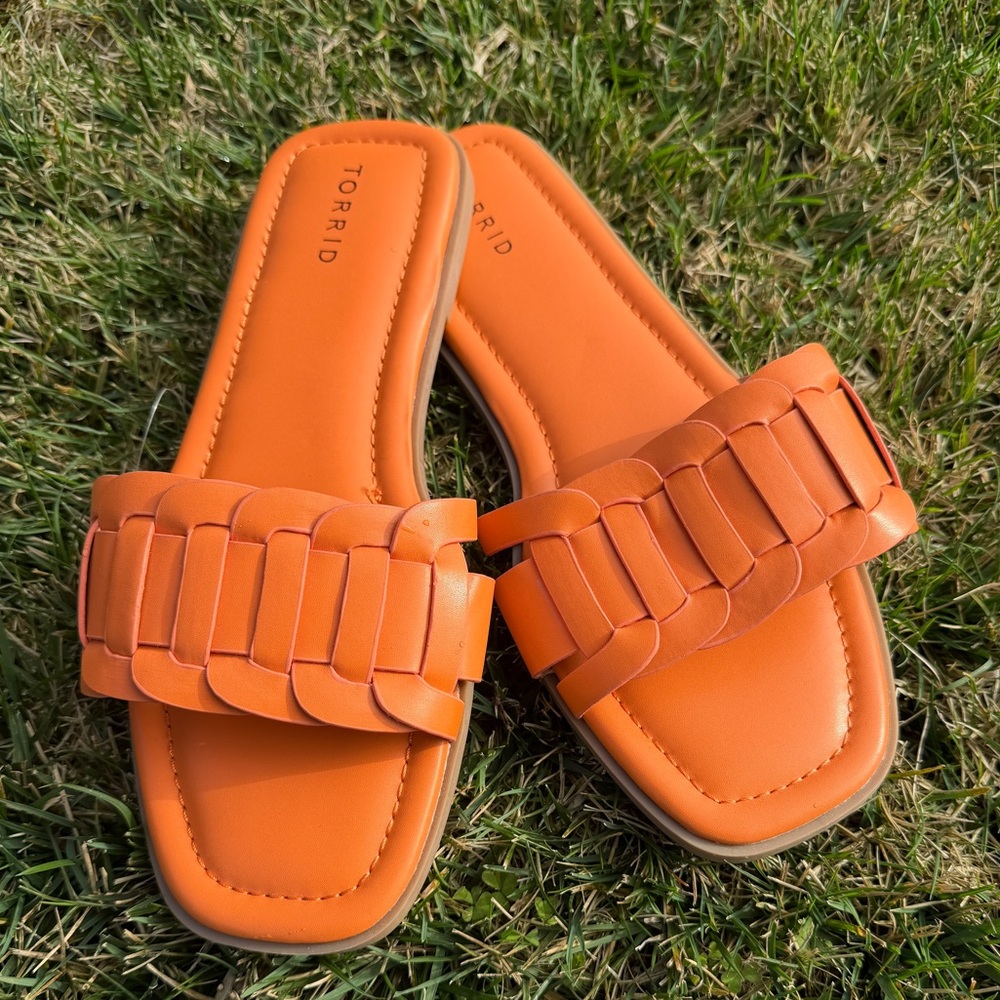 Torrid Slide Sandal 10W
